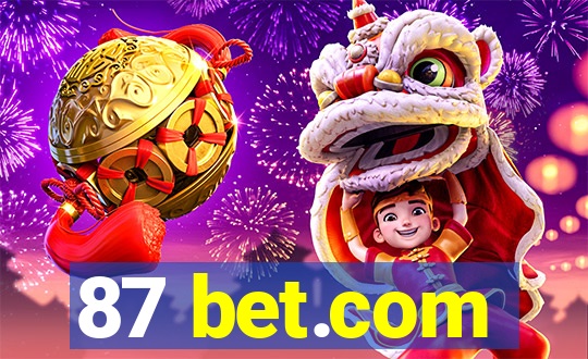 87 bet.com